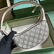 Gucci Ophidia Mini Bag With Horsebit Print 20x15x5cm - 3