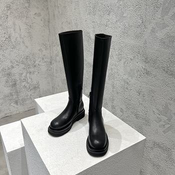 Bottega Veneta Black Boots