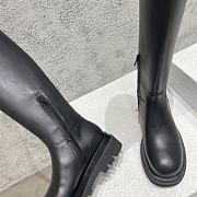 Bottega Veneta Black Boots - 4