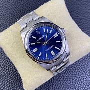 Rolex Oyster Perpetual Blue 41mm - 3