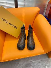 Louis Vuitton LV Ankle Monogram Boots - 2