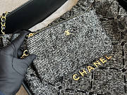 Chanel 22 Bag 38 × 42 × 8 cm - 2