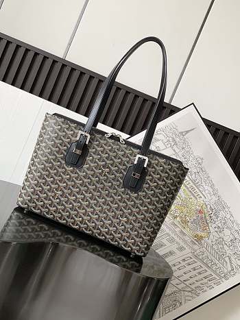 Goyard Okinawa Black Bag 35.5x24.5x10cm