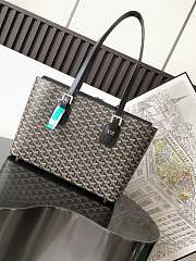 Goyard Okinawa Black Bag 35.5x24.5x10cm - 2