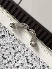 Goyard Okinawa White Bag 35.5x24.5x10cm - 4