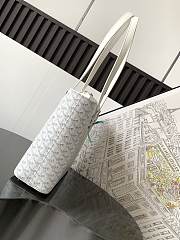 Goyard Okinawa White Bag 35.5x24.5x10cm - 3