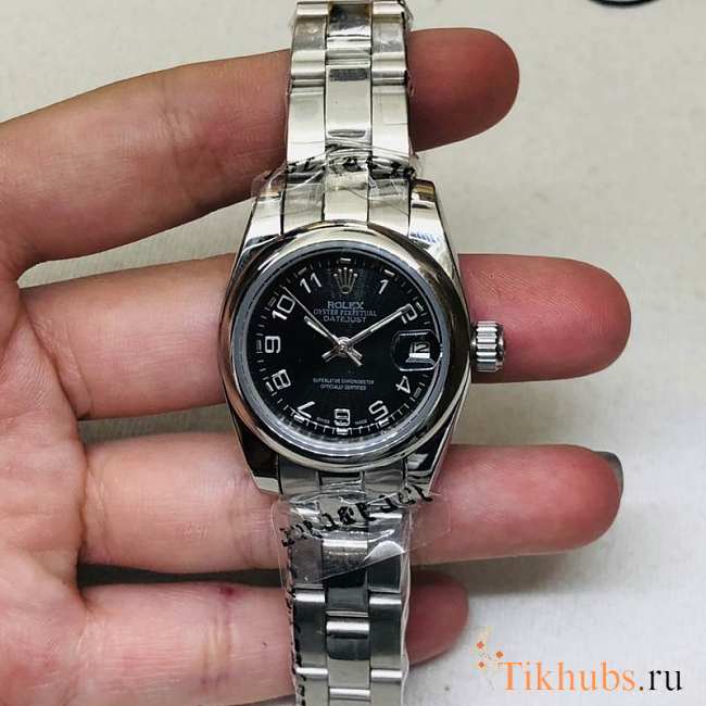 Rolex Datejust 31 Black 31mm - 1