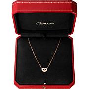 Cartier Gold Necklace 02 - 1