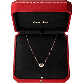 Cartier Gold Necklace 02