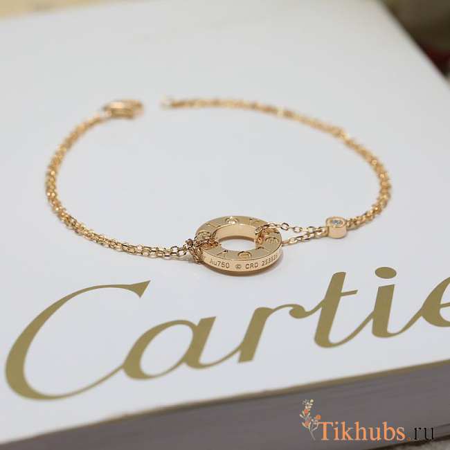 Cartier Gold Bracelet 03 - 1