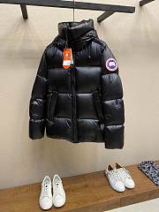 Canada Goose Black Jacket - 1