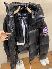 Canada Goose Black Jacket - 5