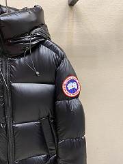 Canada Goose Black Jacket - 2