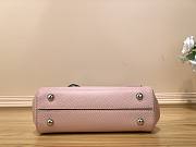 Louis Vuitton LV Cluny BB Pink 28x20x10cm - 4