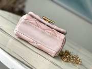 Louis Vuitton LV Pico GO-14 Malletage Pink 15 x 10 x 6.5 cm - 5