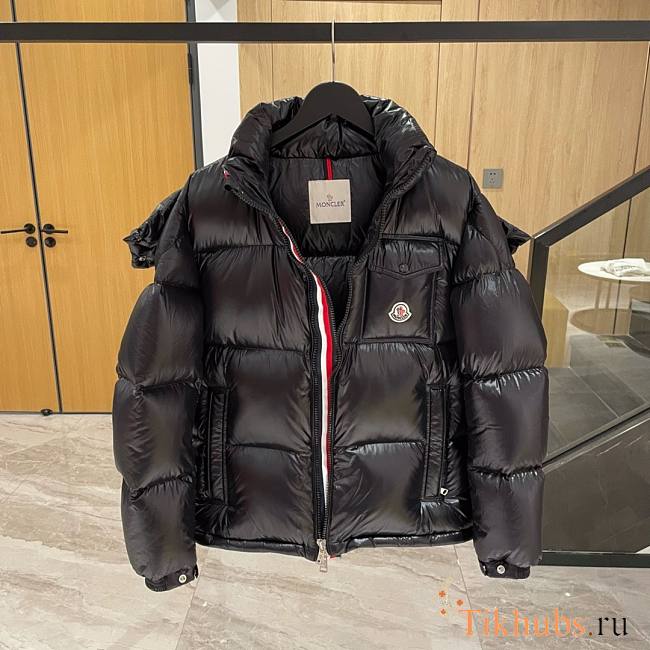 Moncler Winter Black Jacket - 1