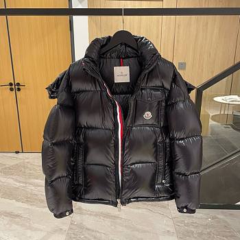 Moncler Winter Black Jacket