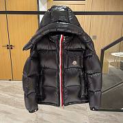 Moncler Winter Black Jacket - 3