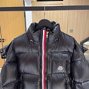 Moncler Winter Black Jacket - 4