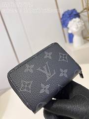 Louis Vuitton LV Zipped Organizer Monogram 10.5 x 7 x 3 cm - 5