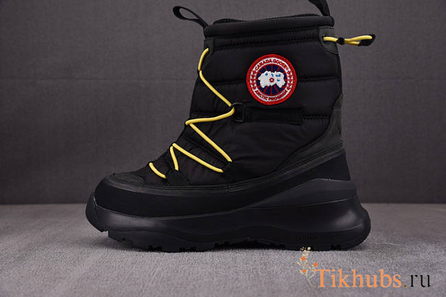 Canada Goose Toronto Boot Black - 1