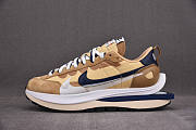 Nike Vapolwaffle Sacai Sesame Blue Void Sneaker - 1