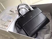 Givenchy Horizon Black Handbag 27×24×14cm - 1