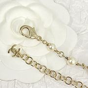 Chanel Gold Necklace 02 - 5