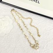 Chanel Gold Necklace 02 - 4