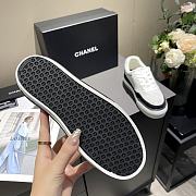 Chanel White Sneaker 02 - 2