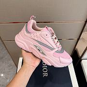 Dior B22 Sneaker Pink - 1