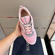 Dior B22 Sneaker Pink - 4