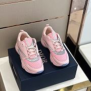 Dior B22 Sneaker Pink - 2