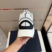 Dior B22 Black White Sneaker - 2