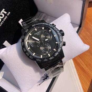 Tissot T-Sport Supersport Chrono Black 45mm