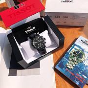 Tissot T-Sport Supersport Chrono Black 45mm - 3