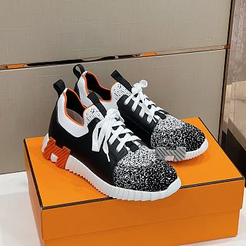 Hermes Depart Sneaker Black