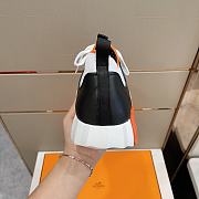 Hermes Depart Sneaker Black - 5