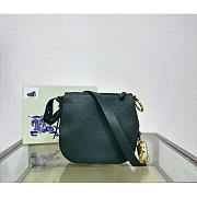 Burberry Knight Bag Green 24x8x23cm - 2