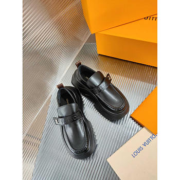 Louis Vuitton LV Archlight 2.0 Platform Loafer Black