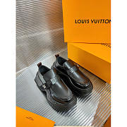 Louis Vuitton LV Archlight 2.0 Platform Loafer Black - 3