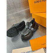 Louis Vuitton LV Archlight 2.0 Platform Loafer Black - 2