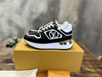 Louis Vuitton LV Neo Run Away Sneaker Black