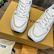 Louis Vuitton LV Neo Run Away Sneaker White - 3