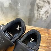 Louis Vuitton LV Discovery Black Sneaker - 5