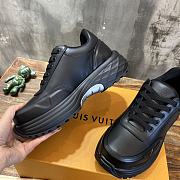 Louis Vuitton LV Sneaker Black Discovery - 4