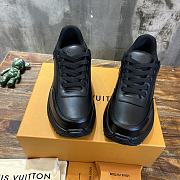 Louis Vuitton LV Sneaker Black Discovery - 3