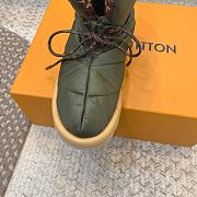 Louis Vuitton LV Pillow Comfort Ankle Boot Green - 2