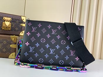 Louis Vuitton LV Coussin PM Black 26 x 20 x 12 cm