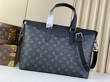 Louis Vuitton LV Briefcase Explorer Monogram 39 x 28 x 11 cm